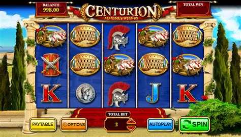 Pelaa Centurion .